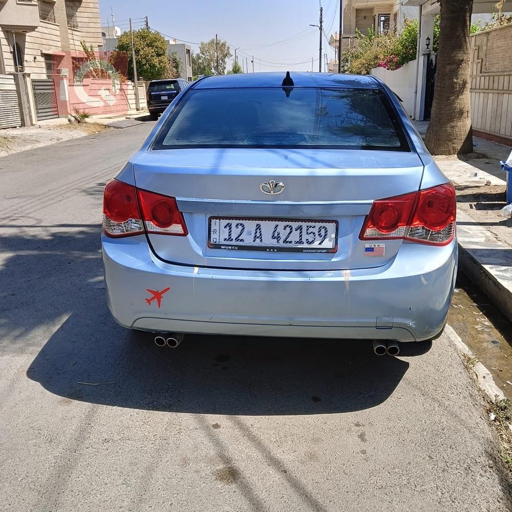 دايو لاسيتي